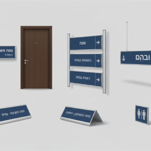 שלד חדר אלומיניום 30/15 - סדרת אלמוג